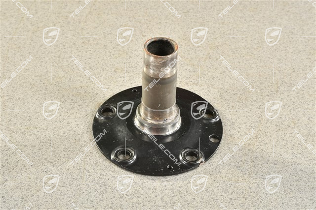 Hinterradnabe
