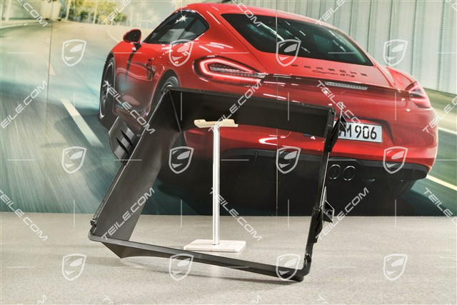 Luftfuehrung hinten, Panamera Diesel, L