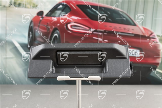 Lift gate tip switch / switch panel