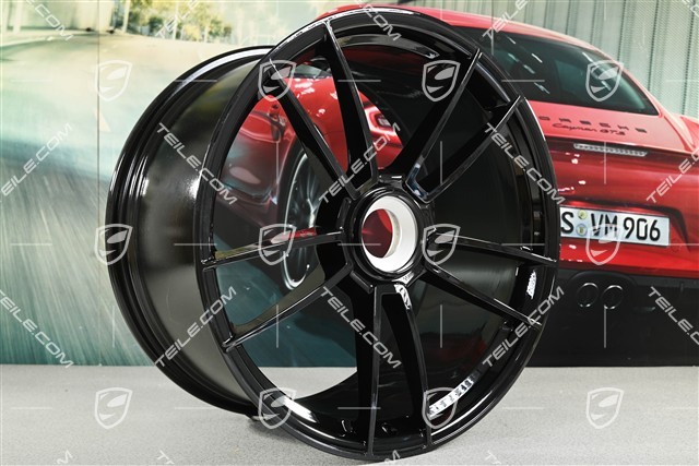 21" Felge Turbo S, 11J x 21 ET66