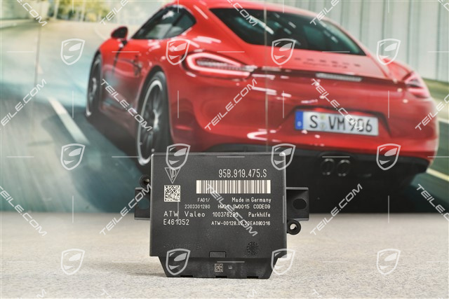 Control unit ParkAssist Sensors