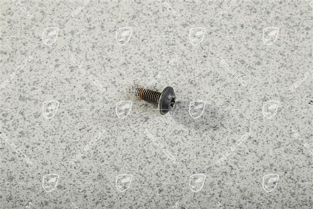 Linsenschraube M6 x 16 Linsenschraube M6 x 16