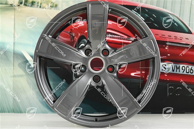 20" Felge Carrera Sport, 10,5J x 20 ET47