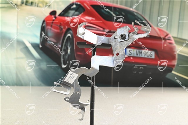 Uchwyt przewodu hamulcowego, GT4, R
