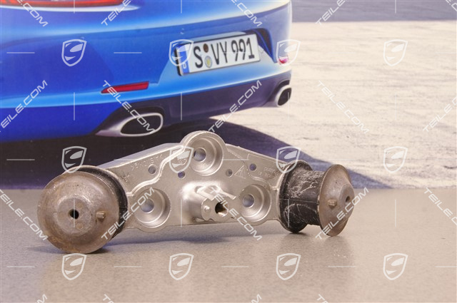 Getriebelager, unten, PDK