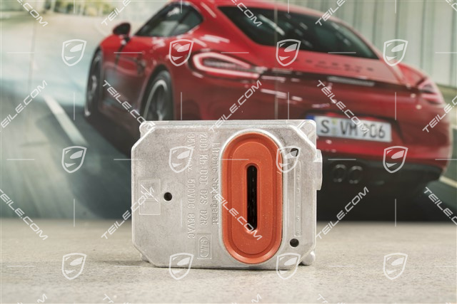 Litronic headlight control unit, L=R