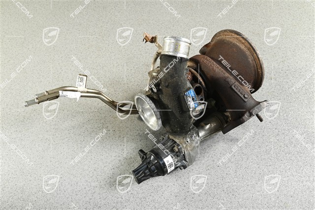 Turbolader, Zyl 1-3