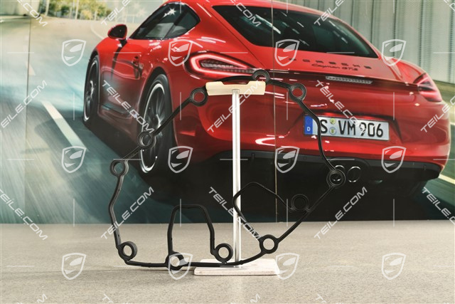 Valve cover gasket, lower, L=R