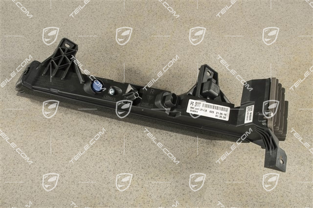 Additional headlamp, LED, Turbo, R