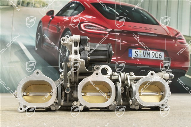 Throttle body, GT3 RS