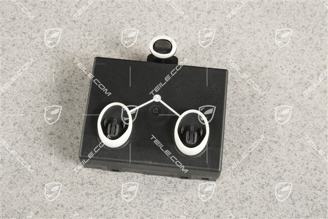 Sterownik, drzwi przednie, strona kierowcy