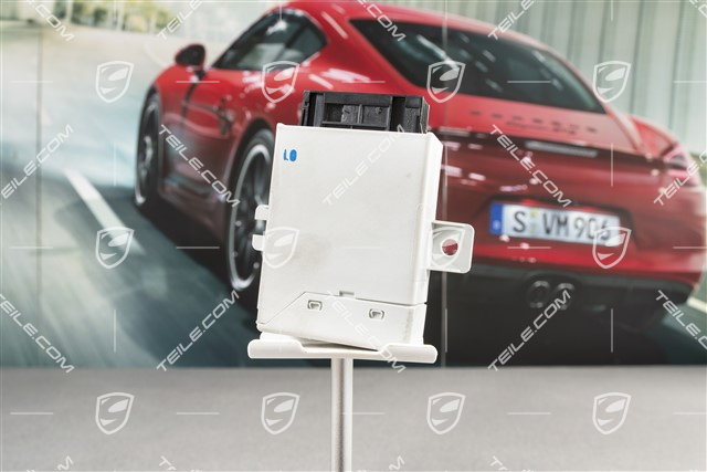 Steuergerät für Reifendruckkontrolle