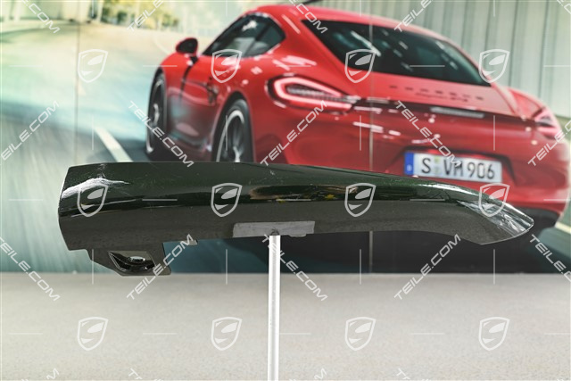 Front bumper lower trim, Sport Design / GTS, R