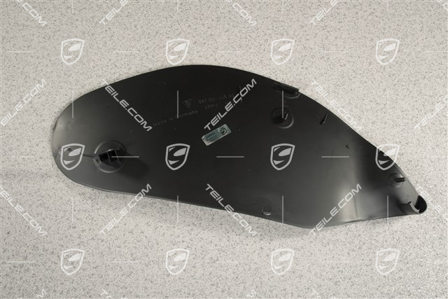 Abdeckung, L