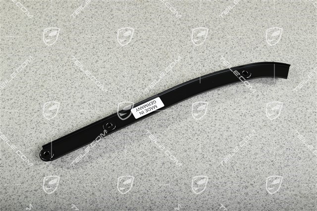 C2 / C4 / RS, Front bumper retaining strip, R