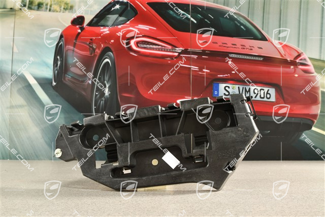 Retaining strip / Guide piece, L