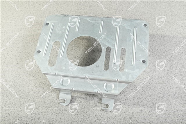 Podstawa wzmacniacza, system audio BOSE