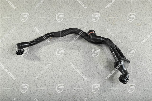 Vent line / breather hose