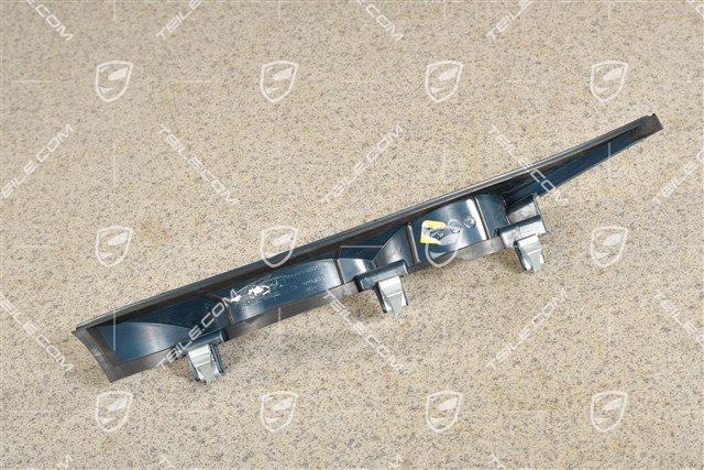 Trim, Instrument cluster / Speedometer, Yachting blue, L