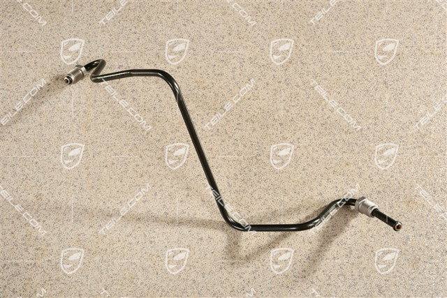 Brake line, ABS, RHD