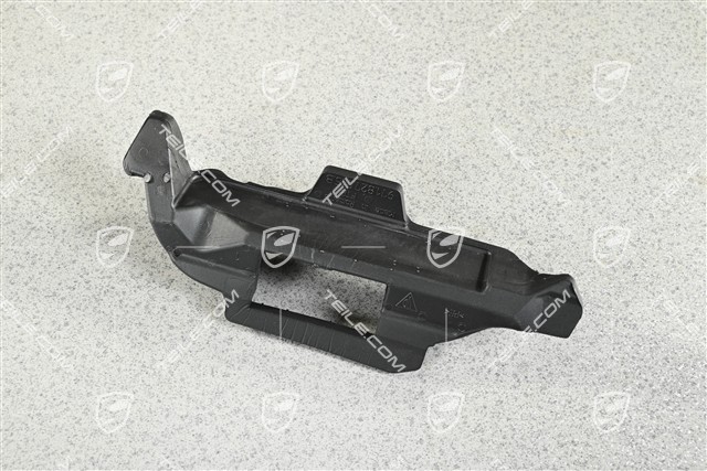 Sound absorber / Insulation, tailgate