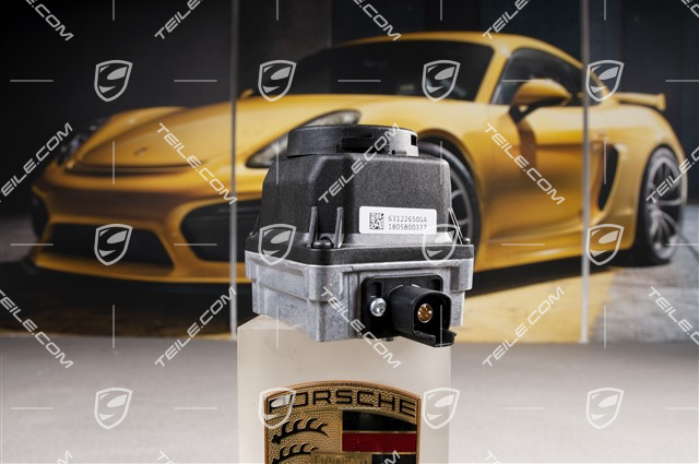 Kamera, System Night Vision