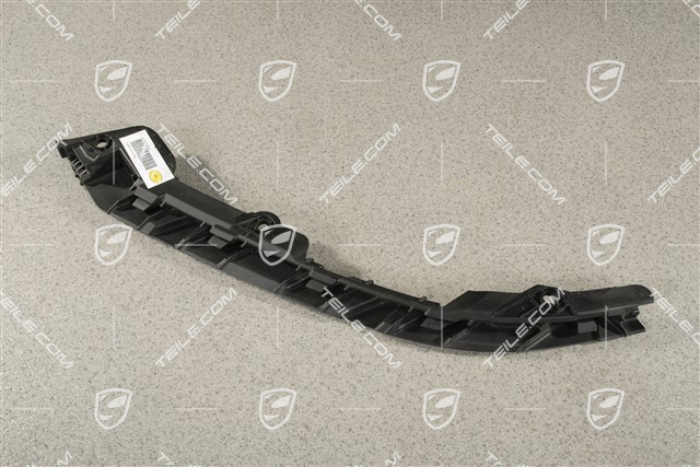 Bumper bracket, below headlight, Sport Design Package, L