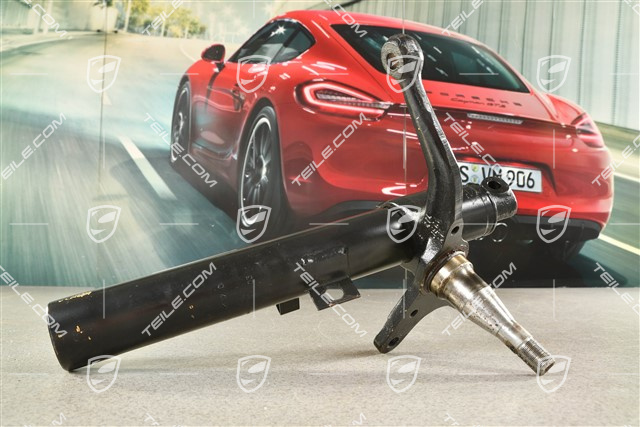 Dampferbein, L, 18mm Gewinde, (BOGE)