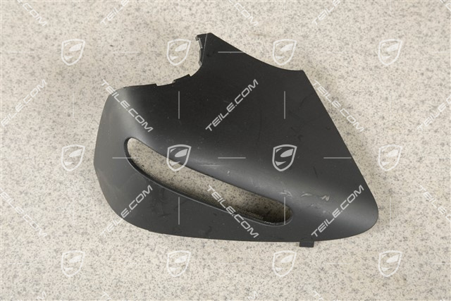Rosette, Schwarz, R