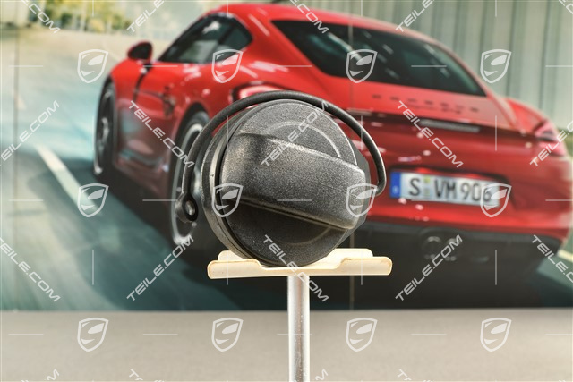 Tankverschluss