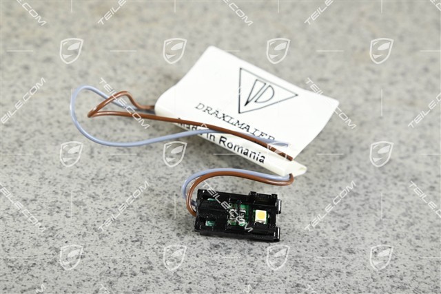 Tuersicherungsleuchte LED / Fussraumleuchte