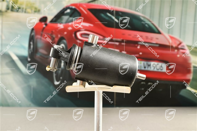 Clutch power spring