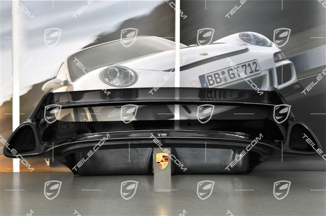 Aero Kit GT2 - 2-teiliger Heckspoiler mit Lufteinlässen, ohne Gitter