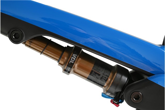 Porsche eBike Cross Performance Exclusive, sharkblue, Größe L