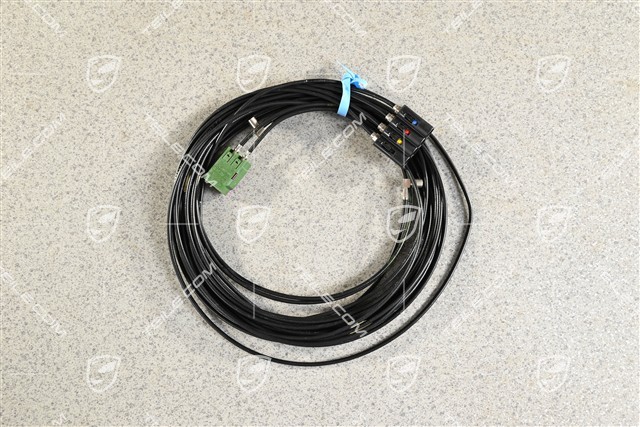 Connecting line, Antenna Signal Amplifier Booster TV Tuner