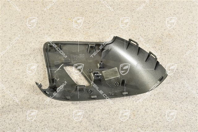 Obudowa luserka zewnętrznego, dolna z otworem na podświetlenie, R