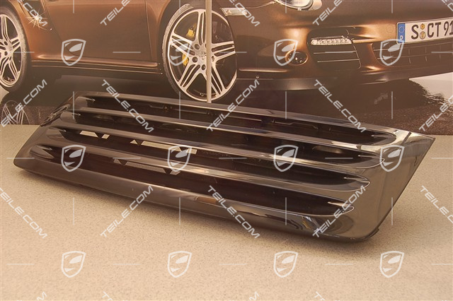 Spoiler, upper part (grille)