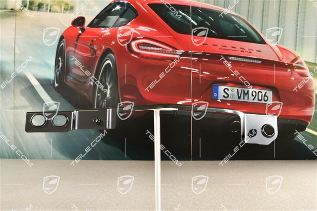 Szyna montażowa, błotnik, R