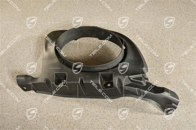 Osłona rury wydechowej, Sport Design Package, R