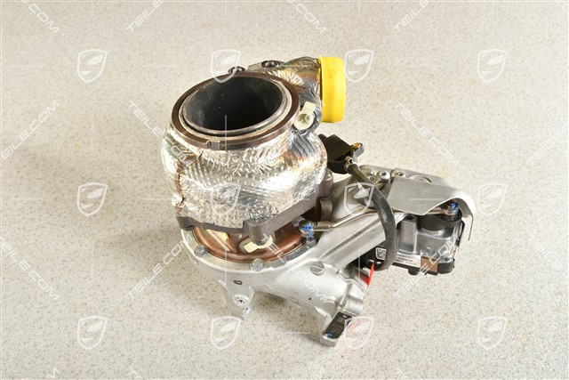 Turbosprężarka 4,0 Diesel, R