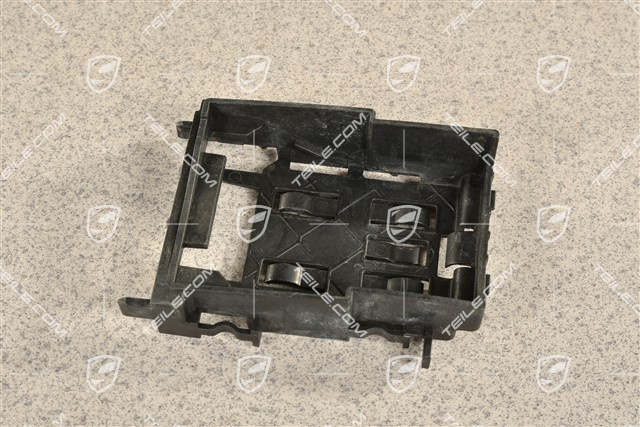 Halter, Steuergerät für Spurwechselassistent, R