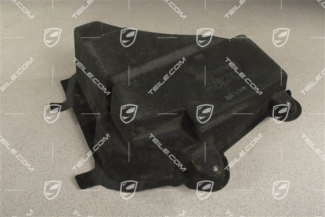 Ablagekasten, Seitenwandverkleidung, hinten, L