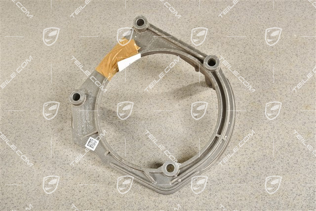 Engine mount / intermediate flange