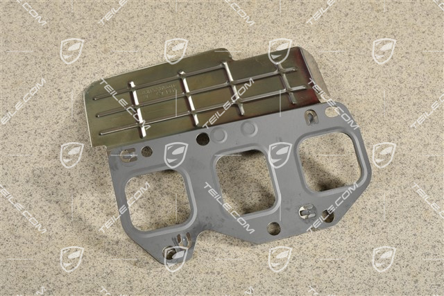 3,6L, Uszczelka kolektora wydechowego, cyl 1-3