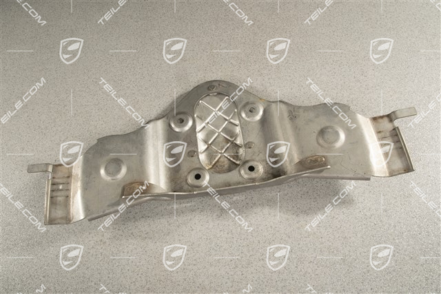 Exhaust system support / bracket, PDK transmission / Gearbox