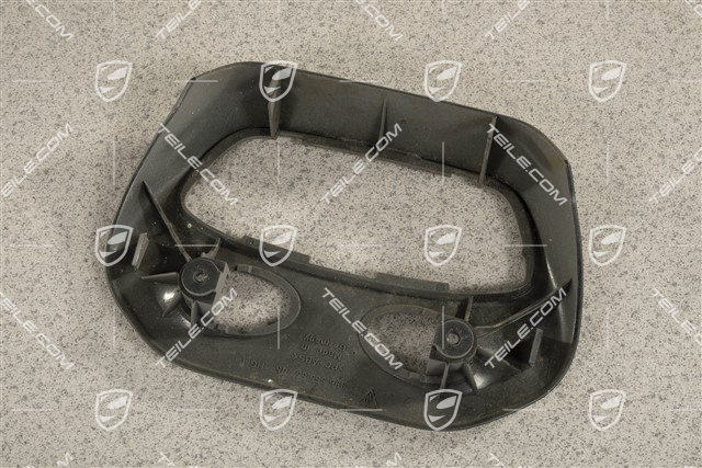 Coupe ohne Schiebedach, Abdeckung, Graffitigrau