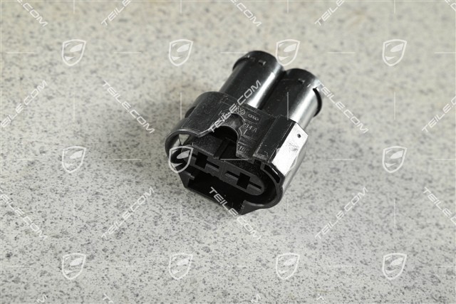 Stecker 2Polig
