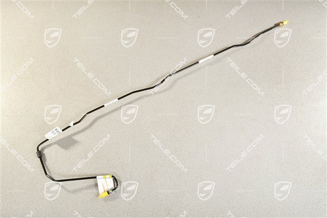 Pressure line PDCC system