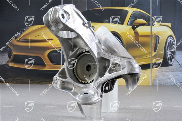 Wheel carrier assembly (incl. wheel hub and angular contact ball bearing), (VL 996/Boxster)