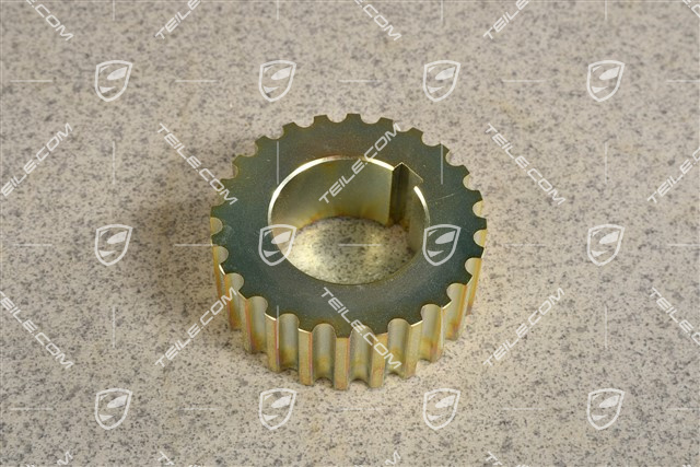 Crankshaft gear